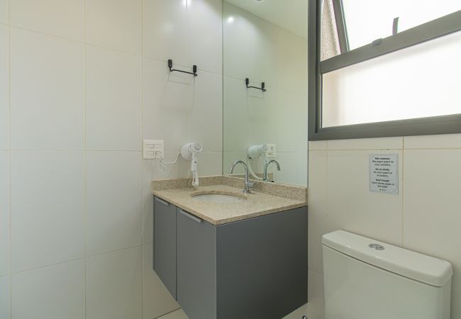 Studio in São Paulo - Just a few steps from Allianz Parque | SP-P1611A Studio in São Paulo - Just a few steps from Allianz Parque | SP-P1611A