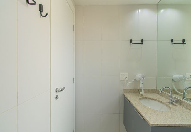 Studio in São Paulo - Just a few steps from Allianz Parque | SP-P1611A Studio in São Paulo - Just a few steps from Allianz Parque | SP-P1611A