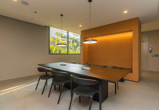 Studio in São Paulo - Just a few steps from Allianz Parque | SP-P1611A Studio in São Paulo - Just a few steps from Allianz Parque | SP-P1611A