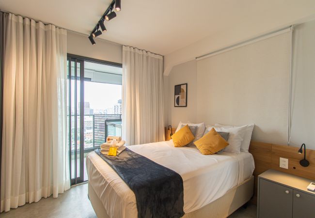  in São Paulo - Just a few steps from Allianz Parque | SP-P1611A
