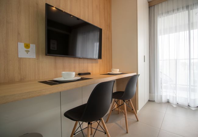 Studio in São Paulo - Cozy Near Allianz Parque | SP-P1609A Studio in São Paulo - Cozy Near Allianz Parque | SP-P1609A