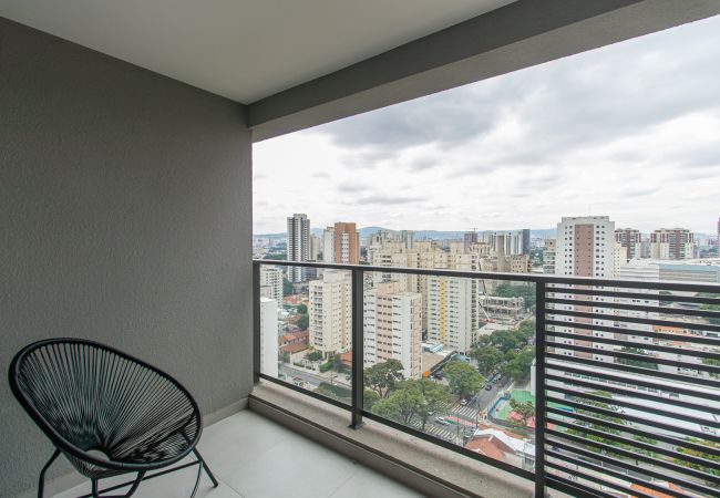 Studio in São Paulo - Cozy Near Allianz Parque | SP-P1609A Studio in São Paulo - Cozy Near Allianz Parque | SP-P1609A