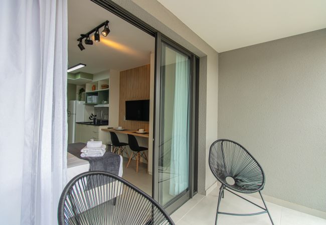 Studio in São Paulo - Cozy Near Allianz Parque | SP-P1609A Studio in São Paulo - Cozy Near Allianz Parque | SP-P1609A
