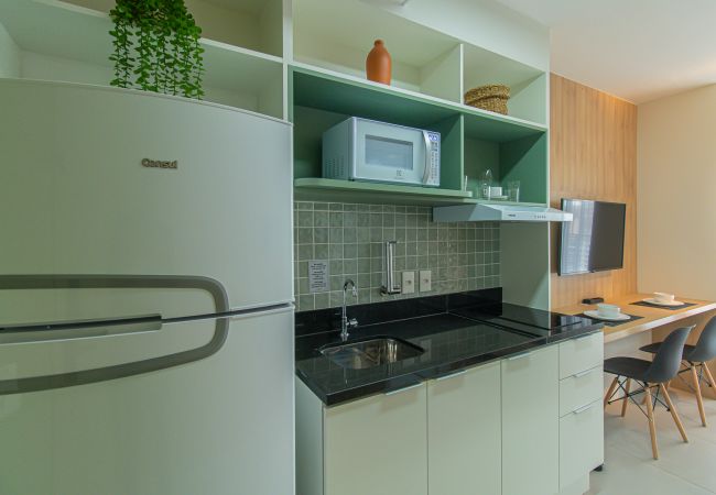 Studio in São Paulo - Cozy Near Allianz Parque | SP-P1609A Studio in São Paulo - Cozy Near Allianz Parque | SP-P1609A