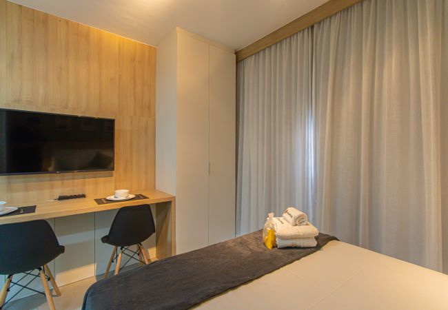 Studio in São Paulo - Cozy Near Allianz Parque | SP-P1609A Studio in São Paulo - Cozy Near Allianz Parque | SP-P1609A