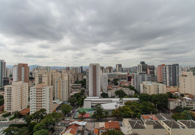 Studio in São Paulo - Cozy Near Allianz Parque | SP-P1609A Studio in São Paulo - Cozy Near Allianz Parque | SP-P1609A