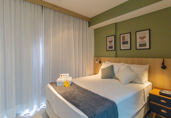 Studio in São Paulo - Cozy Near Allianz Parque | SP-P1609A Studio in São Paulo - Cozy Near Allianz Parque | SP-P1609A