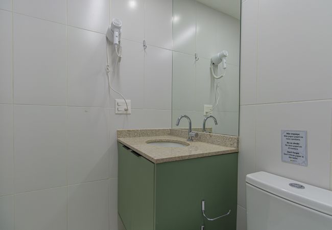 Studio in São Paulo - Cozy Near Allianz Parque | SP-P1609A Studio in São Paulo - Cozy Near Allianz Parque | SP-P1609A