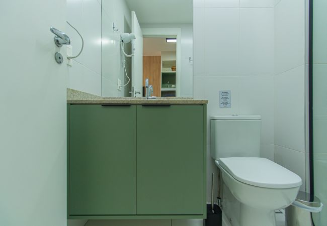 Studio in São Paulo - Cozy Near Allianz Parque | SP-P1609A Studio in São Paulo - Cozy Near Allianz Parque | SP-P1609A