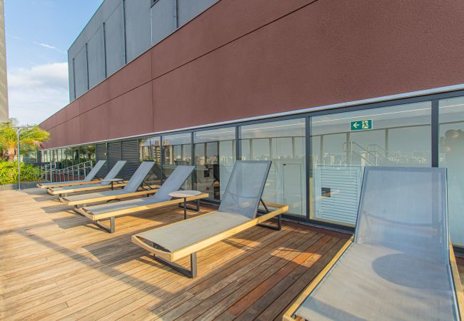 Studio in São Paulo - Cozy Near Allianz Parque | SP-P1609A Studio in São Paulo - Cozy Near Allianz Parque | SP-P1609A