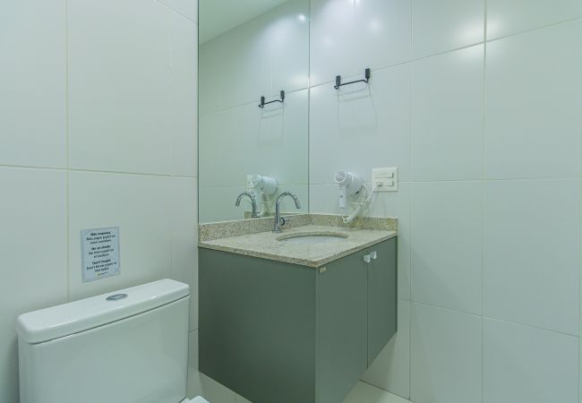 Studio in São Paulo - Modern Studio Near Allianz Parque | SP-P1610A Studio in São Paulo - Modern Studio Near Allianz Parque | SP-P1610A