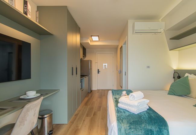 Studio in São Paulo - Modern Studio Near Allianz Parque | SP-P1610A Studio in São Paulo - Modern Studio Near Allianz Parque | SP-P1610A