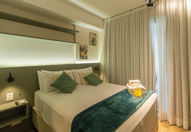 Studio in São Paulo - Modern Studio Near Allianz Parque | SP-P1610A Studio in São Paulo - Modern Studio Near Allianz Parque | SP-P1610A