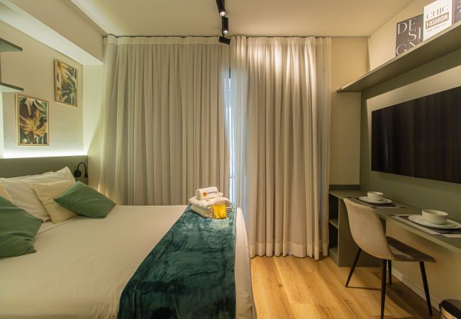 Studio in São Paulo - Modern Studio Near Allianz Parque | SP-P1610A Studio in São Paulo - Modern Studio Near Allianz Parque | SP-P1610A