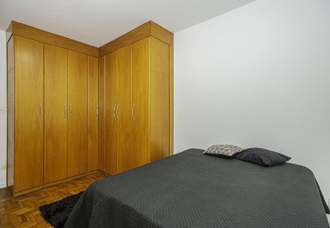 Apartment in São Paulo - Apartamento aconchegante a 850m da Av. Paulista Apartment in São Paulo - Apartamento aconchegante a 850m da Av. Paulista