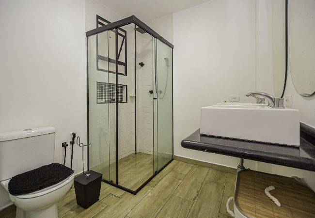 Apartment in São Paulo - Apartamento aconchegante a 850m da Av. Paulista Apartment in São Paulo - Apartamento aconchegante a 850m da Av. Paulista