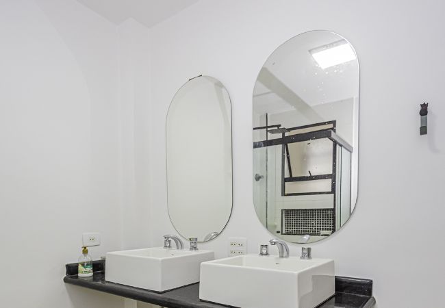 Apartment in São Paulo - Apartamento aconchegante a 850m da Av. Paulista Apartment in São Paulo - Apartamento aconchegante a 850m da Av. Paulista