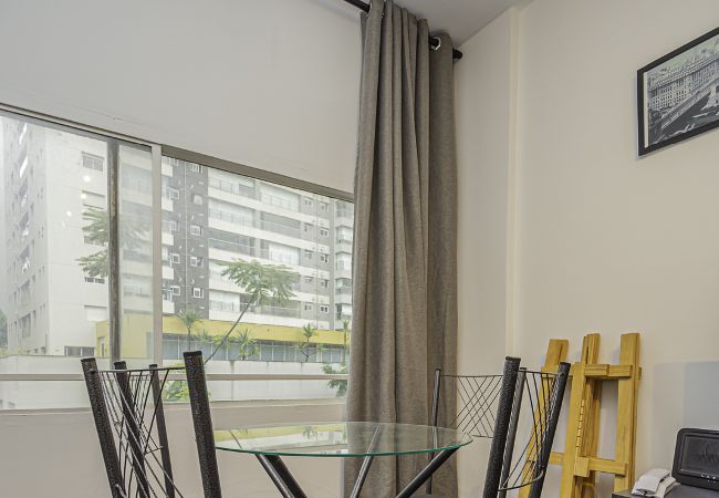 Apartment in São Paulo - Apartamento aconchegante a 850m da Av. Paulista Apartment in São Paulo - Apartamento aconchegante a 850m da Av. Paulista