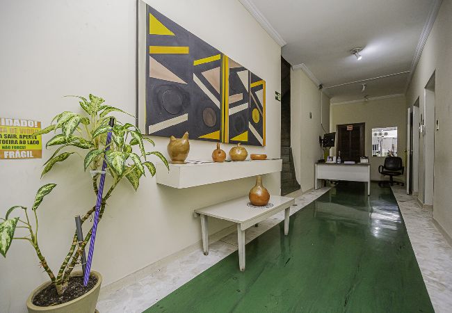 Apartment in São Paulo - Apartamento aconchegante a 850m da Av. Paulista Apartment in São Paulo - Apartamento aconchegante a 850m da Av. Paulista