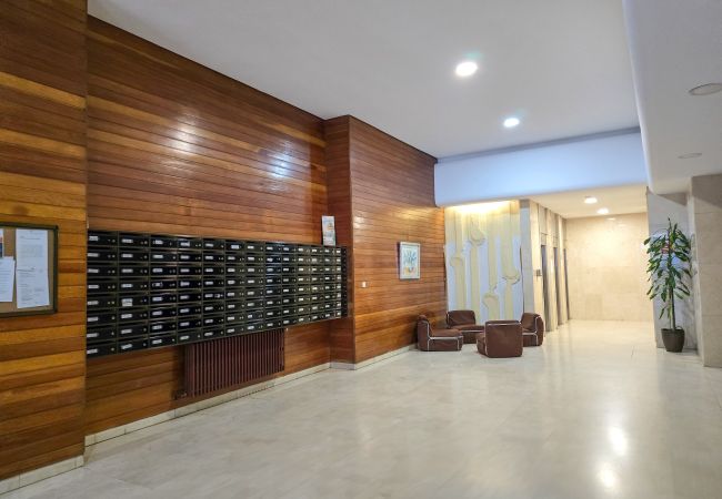 Apartment in Madrid - 1 bedroom flat with terrace-Monthly rent in Madrid  Apartment in Madrid - 1 bedroom flat with terrace-Monthly rent in Madrid