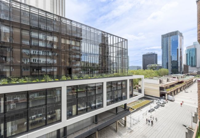 Apartment in Madrid - 1 bedroom flat with terrace-Monthly rent in Madrid  Apartment in Madrid - 1 bedroom flat with terrace-Monthly rent in Madrid