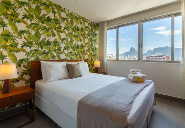  in Rio de Janeiro - 10 minutes from Ipanema beach | AC1007
