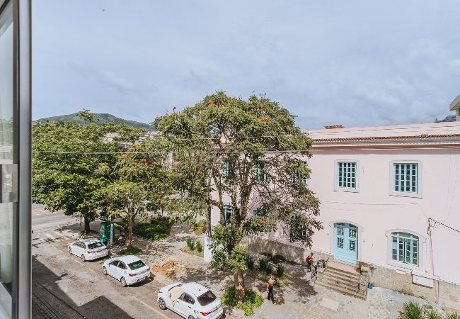 Apartment in Teresópolis - Apto confortável, ótima localização e pet friendly Apartment in Teresópolis - Apto confortável, ótima localização e pet friendly