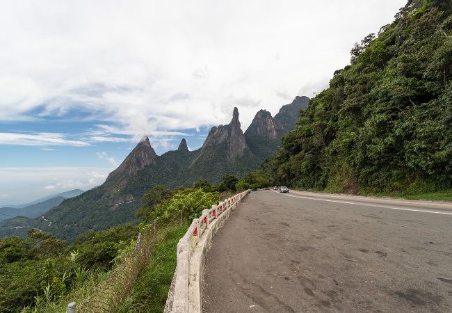 Apartment in Teresópolis - Apto confortável, ótima localização e pet friendly Apartment in Teresópolis - Apto confortável, ótima localização e pet friendly