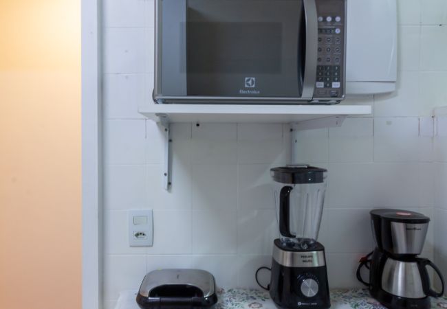 Apartment in Rio de Janeiro - 3 minutes from Leme beach | GS1102  Apartment in Rio de Janeiro - 3 minutes from Leme beach | GS1102