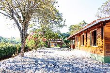 House in Bragança Paulista - Incrível chácara com lazer completo,WiFi e piscina