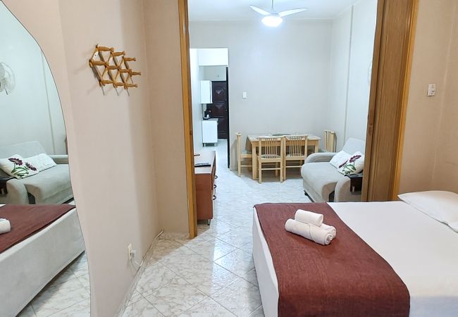  in Rio de Janeiro - Viv305|Studio em Copacabana, 8 min a pé do Posto 2