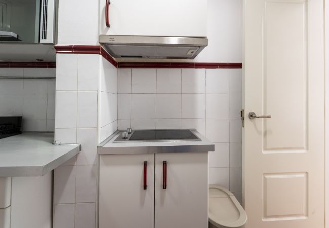 Apartment in Madrid - 1 bedroom flat with balcony -Monthly rent in Madrid  Apartment in Madrid - 1 bedroom flat with balcony -Monthly rent in Madrid