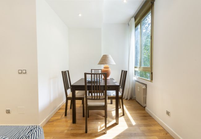 Apartment in Madrid - 1 bedroom flat with balcony -Monthly rent in Madrid  Apartment in Madrid - 1 bedroom flat with balcony -Monthly rent in Madrid