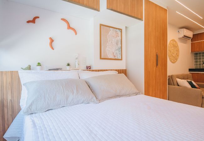 Apartment in Ipojuca - Flat com WiFi a 400m da Praia de Porto de Galinhas Apartment in Ipojuca - Flat com WiFi a 400m da Praia de Porto de Galinhas