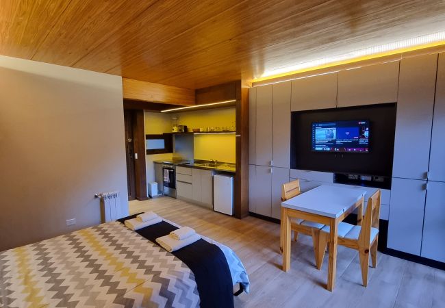 Studio in San Martin de los Andes - Vivero 1 Depto 2 - Andarlibre Studio in San Martin de los Andes - Vivero 1 Depto 2 - Andarlibre