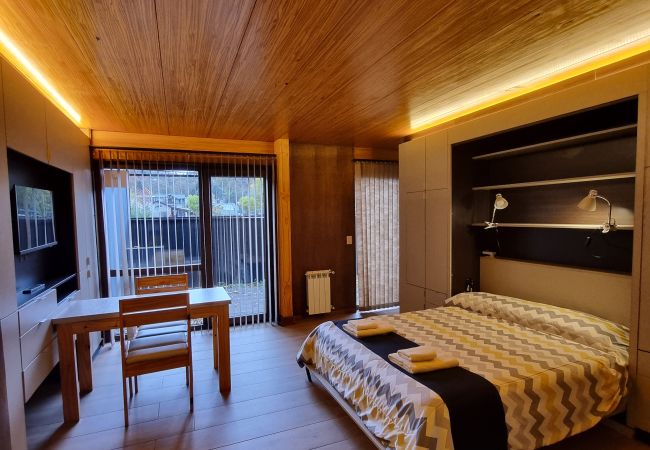 Studio in San Martin de los Andes - Vivero 1 Depto 2 - Andarlibre Studio in San Martin de los Andes - Vivero 1 Depto 2 - Andarlibre
