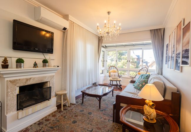  in Gramado - NOVO! Duplex 3 dormitórios a 100m da Rua Torta! 