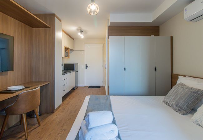  in São Paulo - Cozy studio near Allianz Parque | SP-P2402B