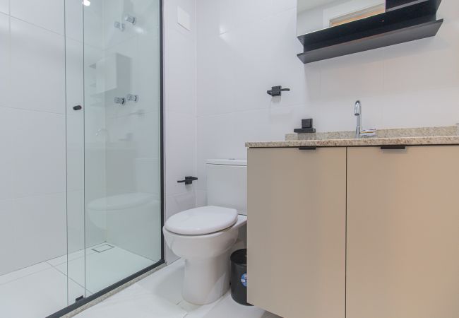 Studio in São Paulo - Cozy near Allianz Parque | SP-P2402B Studio in São Paulo - Cozy near Allianz Parque | SP-P2402B