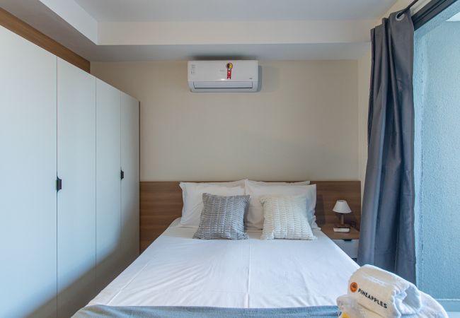 Studio in São Paulo - Cozy near Allianz Parque | SP-P2402B Studio in São Paulo - Cozy near Allianz Parque | SP-P2402B