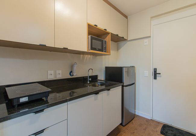 Studio in São Paulo - Cozy near Allianz Parque | SP-P2402B Studio in São Paulo - Cozy near Allianz Parque | SP-P2402B