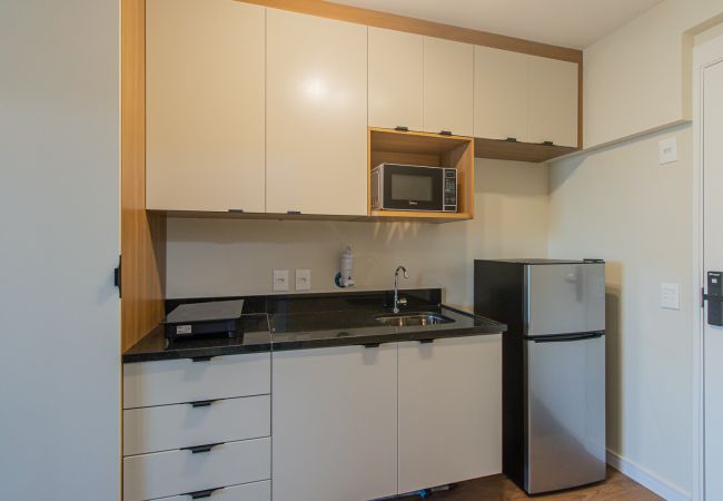 Studio in São Paulo - Cozy near Allianz Parque | SP-P2402B Studio in São Paulo - Cozy near Allianz Parque | SP-P2402B