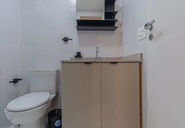 Studio in São Paulo - Cozy near Allianz Parque | SP-P2402B Studio in São Paulo - Cozy near Allianz Parque | SP-P2402B