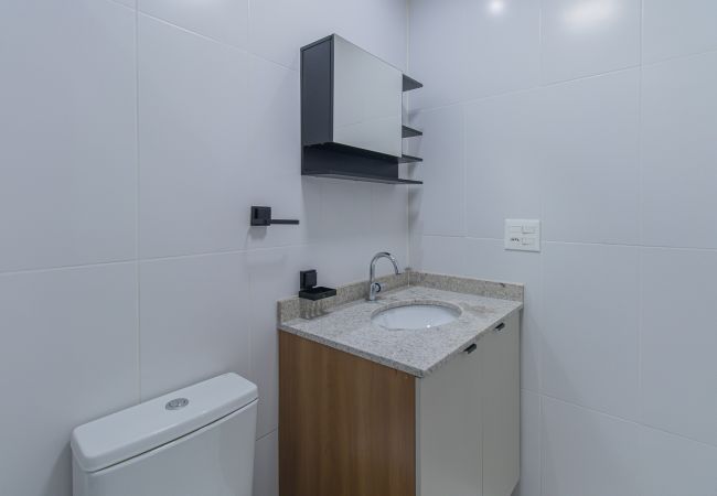 Studio in São Paulo - Cozy near Allianz Parque | SP-P2402B Studio in São Paulo - Cozy near Allianz Parque | SP-P2402B