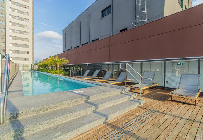 Studio in São Paulo - Cozy near Allianz Parque | SP-P2402B Studio in São Paulo - Cozy near Allianz Parque | SP-P2402B