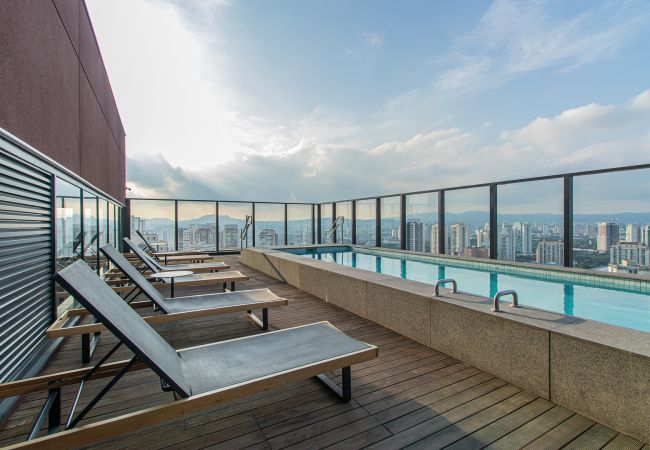 Studio in São Paulo - Cozy near Allianz Parque | SP-P2402B Studio in São Paulo - Cozy near Allianz Parque | SP-P2402B