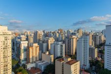 Studio in São Paulo - Cozy studio near Allianz Parque | SP-P2402B