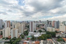 Studio in São Paulo - Modern Retreat Near Allianz Parque | SP-P1909A