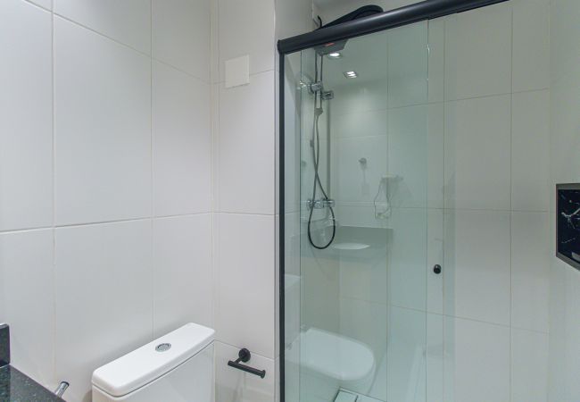 Studio in São Paulo - Estilo y Confort Próximo ao Allianz Parque | SP-P1208B Studio in São Paulo - Estilo y Confort Próximo ao Allianz Parque | SP-P1208B