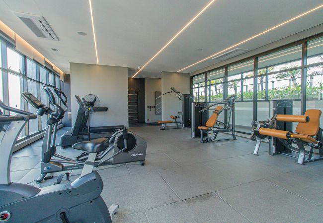 Studio in São Paulo - Estilo y Confort Próximo ao Allianz Parque | SP-P1208B Studio in São Paulo - Estilo y Confort Próximo ao Allianz Parque | SP-P1208B